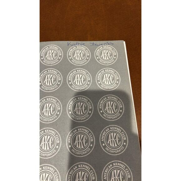 American Kennel Club  The Complete Dog Book 17th  Edition - Picture 5 of 5